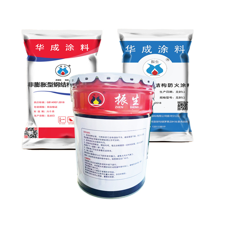 Die Funktion von intumeszierender feuerfester Farbe