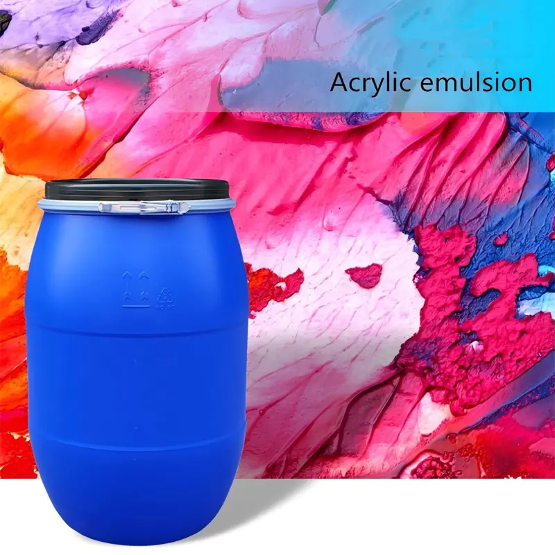 Acrylharzemulsion für Industriefarben